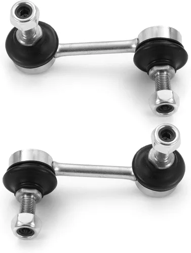 Vista 271 de Metrix Premium Piezas de Chasis - Kit de 2 piezas de Eslabón de Estabilización de Barra Antirrollio Delantera Compatible con 2006-2009 Mitsubishi
