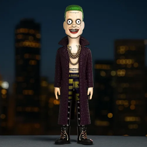Vista 4 de Funko Vinyl Idolz: Suicide Squad - Figura de acción Joker