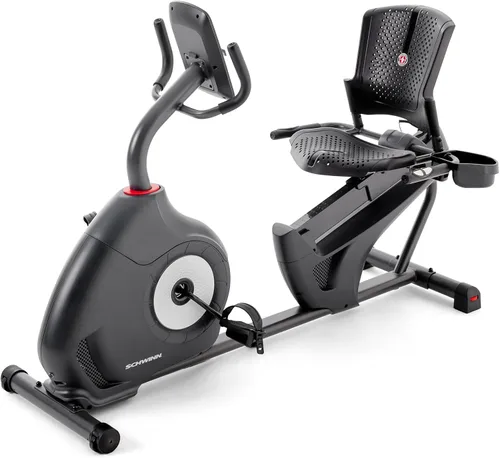 Vista 4 de Schwinn Fitness Serie de bicicletas reclinadas