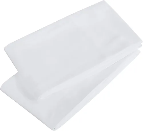 Vista 8 de Juego de 2 fundas de almohada Coldest Pillow Cases – Paquete de 2 fundas de almohada con cierre de sobre, funda de almohada transpirable – 100%