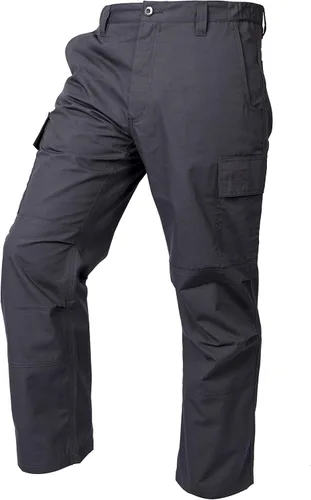 Vista 20 de LAPG Pantalones Tácticos Core Cargo para Hombres, Cintura Elástica, Ligeros y Duraderos Ripstop CCW Pantalones Cargo para Hombres