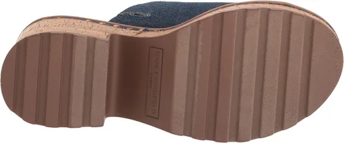 Vista 4 de Karl Lagerfeld Paris Sandalias de cuña Carita para mujer