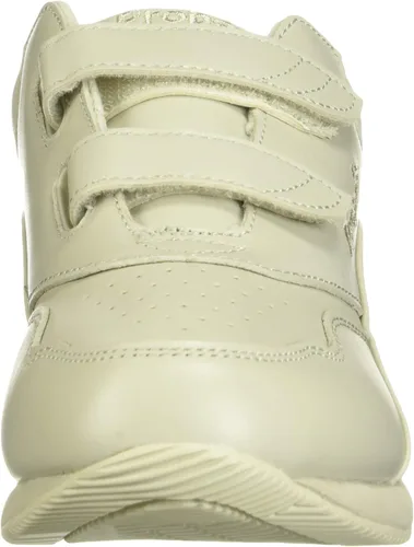 Vista 2 de Propet Women's Tour calzado para caminar con tira, Blanco, 10.5 x US