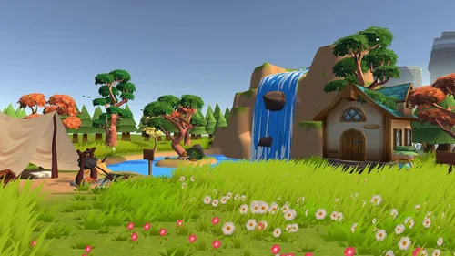 Vista 3 de Life in Willowdale Farm Adventures (PS4)