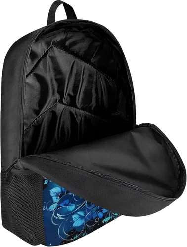 Vista 60 de HUGS IDEA Los animales frescos 3D niños escuela libro bolsa niños impresión mochilas, Baloncesto, Moderno
