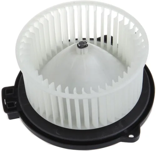 Vista 115 de SCITOO Motor delantero del ventilador del calentador HVAC para el modelo Audi – para A8 Quattro 2004-2010, para S8 2007-2009 reemplazo