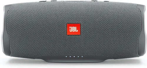 Vista 9 de JBL Charge 4 - Bocina Bluetooth portátil resistente al agua, color negro