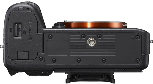 Vista 6 de Sony Cámara sin espejo a7 III (ILCE7M3/B) + tarjeta de memoria de 64 GB + bolsa + batería compatible con NP-FZ100 + lector de tarjetas + software