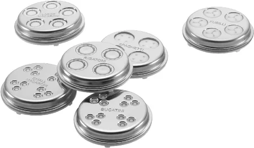Vista 3 de KitchenAid KPEXTA máquina para hacer pastas gourmet - Blanco, Extractor de pasta