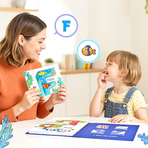 Vista 5 de JoyCat Libros de pintura con agua para colorear para niños pequeños, juegos de pintura de acuarela para niños de 3 a 5 años, 4 a 8 años, actividades