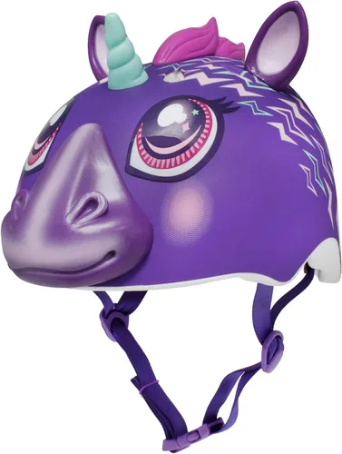 Vista 8 de Raskullz Unicorn 5+ Casco infantil Super Shimmer