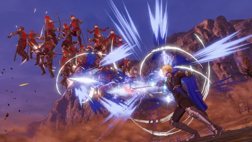 Vista 3 de Fire Emblem Warriors Three Hopes - Nintendo Switch