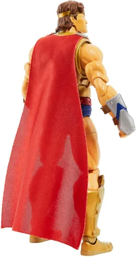 Vista 4 de Mattel Masters of the Universe Masterverse: Revelation 7.1 in Figure: He-Ro (137753)