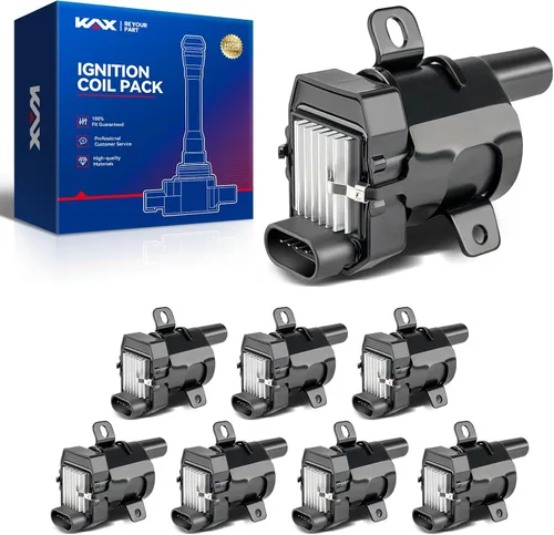 Vista 14 de KAX UF258 Bobina de encendido 1 paquete Compatible con Miata 1994-1995