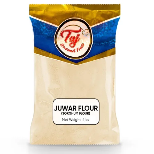 Vista 9 de TAJ - Harina de sorgo prémium de Juwar, Jowar, sin sal, 2 libras