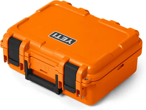 Vista 21 de YETI LoadOut GoBox Collection, funda de carga impermeable dividida, caja seca, funda para cámara, caja de aparejos de pesca Negro