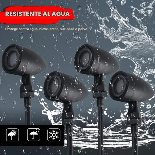 Vista 5 de FATECIM 4X Luces Traseras LED Tipo Bala para Motocicleta de 40 LED, Señales de Giro, Luces de Funcionamiento, Freno y Parada, Luces Traseras