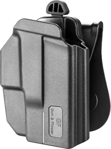 Vista 8 de OWB Holster for Taurus G2C/G3C, PT111/PT140 G2, G3C Toro – Index/Thumb Release, RDS Ready Options, Paddle/Clip/IWB Carry, Adjustable Cant, No