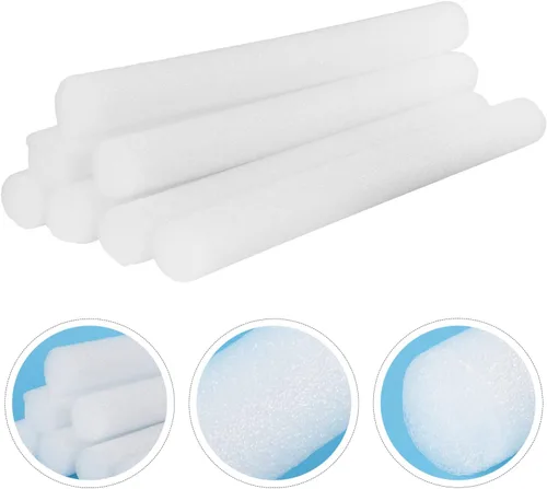 Vista 5 de OSALADI 14 piezas de varillas de espuma de agarre para sofá, agarres para meter fácil instalación, funda de muebles reutilizable, tiras de espuma