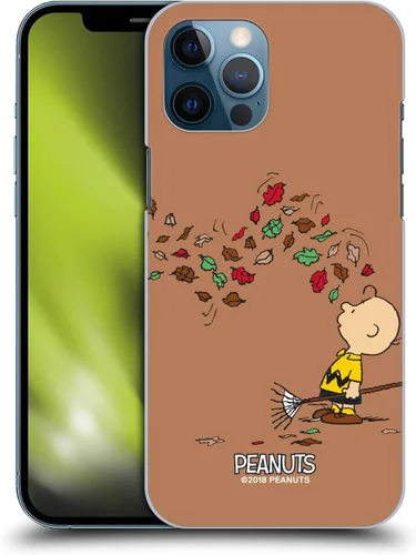 Vista 67 de Carcasa rígida para iPhone 7 y iPhone 8, diseño de cacahuetes, color marrón