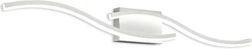 Vista 20 de PRESDE Lámpara LED de Tocador de Baño de 24", Moderna Luminaria de Barra de Pared Negra Sobre Espejo Regulable 3CCT