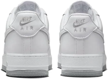 Vista 3 de Nike Zapatos de correr Race para hombre, BlancoGris Lobo Blanco-Blanco