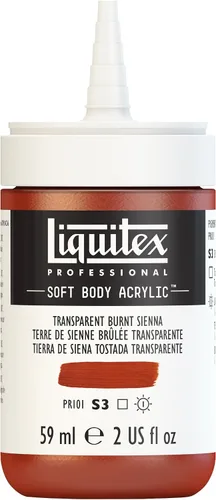 Vista 32 de Liquitex Professional Soft Body - Pintura acrílica