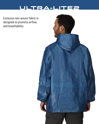 Vista 3 de FROGG TOGGS Men's Ultra-lite2 2-Layer Waterproof Breathable Rain Jacket