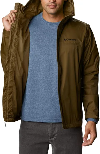 Vista 5 de Columbia - Chaqueta para hombre impermeable Watertight II
