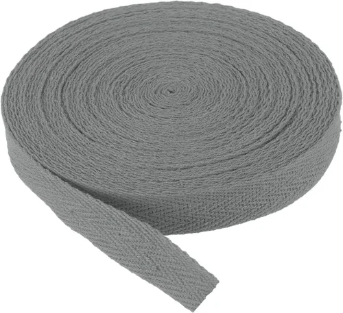 Vista 163 de PATIKIL Cinta de sarga de algodón de 5/8 pulgadas, 10 yardas, cinta de encuadernación al bies, cinta de espiga para costura, envoltura de regalos