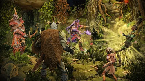 Vista 4 de Gloomhaven Mercenaries Edition - PlayStation 4