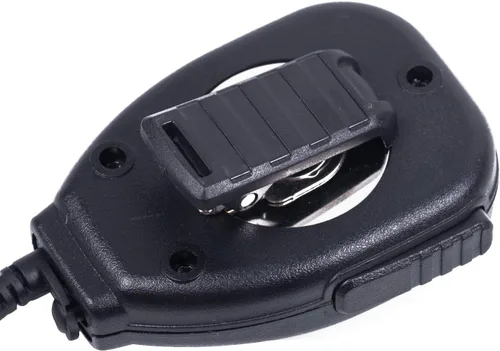 Vista 3 de Mengshen Baofeng - Altavoz de micrófono para Baofeng UV-5R BF-888S UV-82 Walkie Talkie Radio bidireccional, UV-5R_M