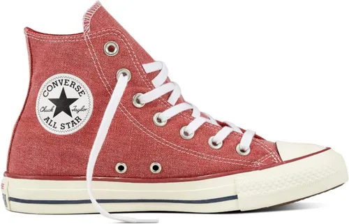 Vista 279 de Converse Chuck Taylor All Star High Top blanco/negro (White/Black/Gum)