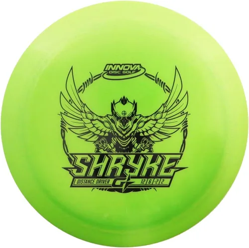 Vista 2 de Innova Disco de golf GStar Shryke Distance Driver [los colores pueden variar]