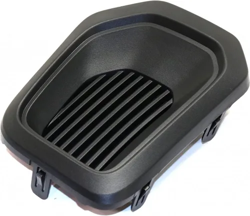 Vista 3 de Para Toyota Tacoma cubierta de luz antiniebla 2016 17 18 19 2020 tipo lado del conductor negro para TO1038186 52128-04040