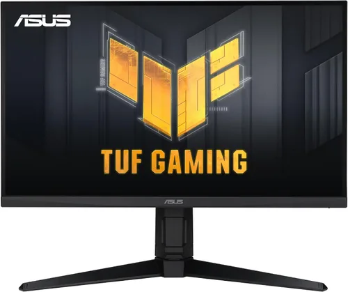 Vista 12 de ASUS TUF GAMING 27 "2K HDR Monitor (VG27AQ1A) - WQHD (2560 x 1440), IPS, 170Hz (soportes 144Hz), 1MS, desenfoque de movimiento extremo, altavoz