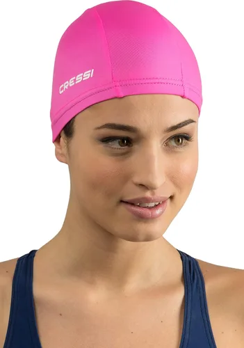 Vista 6 de Cressi Gorro de natación súper elástico
