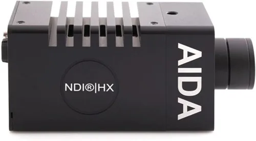 Vista 3 de AIDA HD-NDI-200 Full HD NDI HX2 HDMI POV Cámara