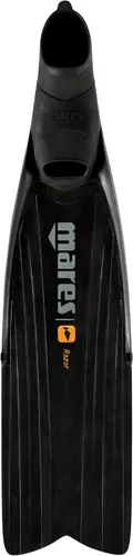 Vista 5 de Mares Adult Avanti Quattro Power Full Foot Anatomical Pocket Spearfishing Fins - Durable Wear-Resistant Flexible Flippers for Swimming, Scuba