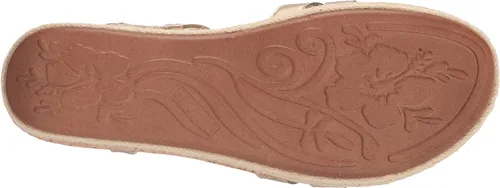 Vista 4 de Easy Street Dorinda Sandalias de cuña para mujer