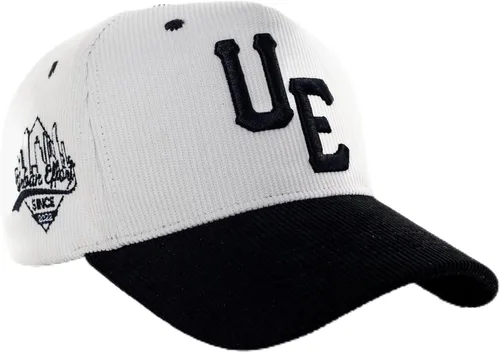 Vista 22 de Urban Effort Specialty Mens Snapback Hat - Curved Brim A Frame Adjustable Trucker Cap for Men and Women negro-pana