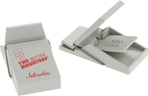 Vista 2 de Intruder, Inc. 16112 Trampas para ratones y roedores [Cocina]