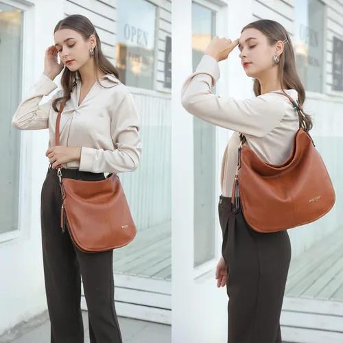 Vista 2 de Bolsos Wrangler y bolsos Hobo para mujer
