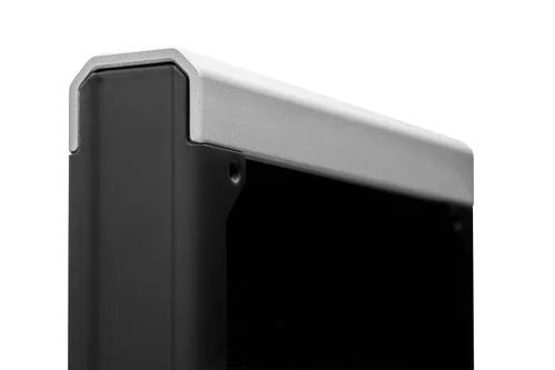 Vista 4 de EKWB EK-Quantum Surface S360, negro, radiador de PC de 14.173 in, 1.181 in de grosor, 3 soportes de ventilador de 4.724 in, 2 puertos G1/4 pulgadas