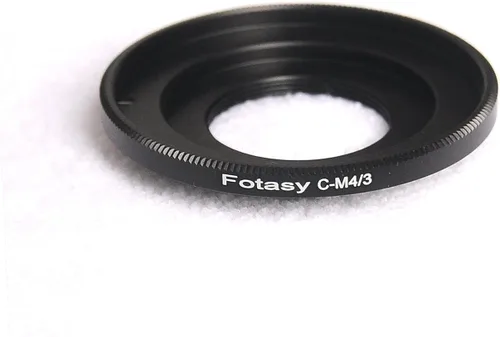 Vista 7 de Fotasy Lente ajustable M42 a M43 Adaptador, 42mm tornillo de montaje a MFT, se ajusta a Olympus E-PL8 E-PL9 E-M1 E-M5 E-M10 I II III E-PM2 E-PM1
