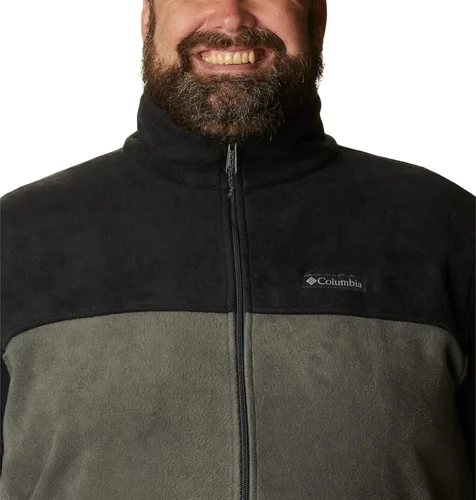 Vista 9 de Columbia Big Tall Steens Mountain Full Zip 20 - Chaqueta para hombre