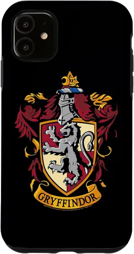 Vista 8 de Harry Potter Gryffindor House Crest - Carcasa para iPhone 17