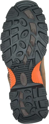 Vista 4 de Wolverine Hudson Steel Toe Mid Sr Hiler Botas de moda para hombre