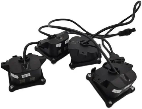 Vista 2 de [Drone Parts] Plant Protection Drones Accessories for DJI T30 Weighing Module [Easy Installation] (Size : 1.2)