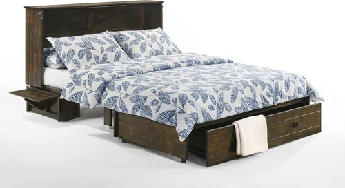Vista 5 de Night & Day Muebles Ranchero Murphy Mueble Cama